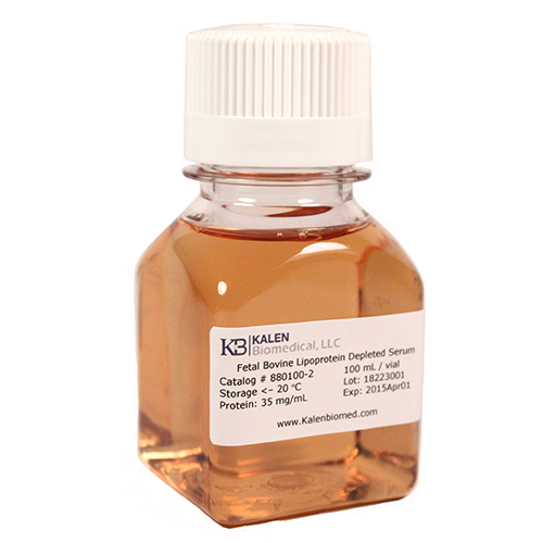 Lipoprotein Depleted Fetal Bovine Serum