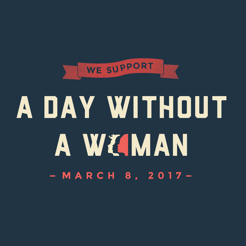 Kalen Biomedical | A Day Without Women - March 8, 2017