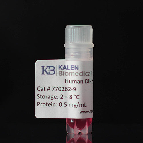 Human DiI High Oxidized Low Density Lipoprotein - 0.5 mg