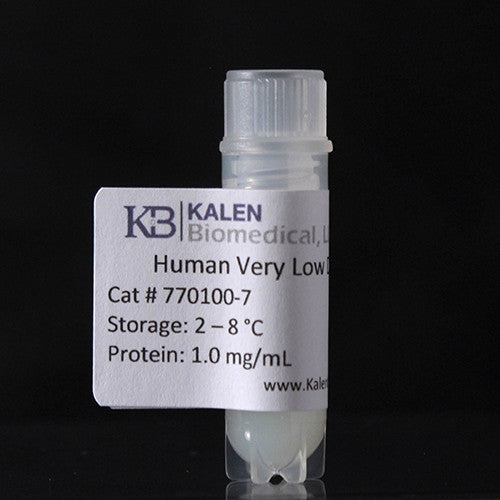Human Very Low Density Lipoprotein